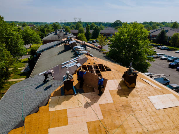 Quick and Trustworthy Emergency Roof Repair Services in Arlington, NY